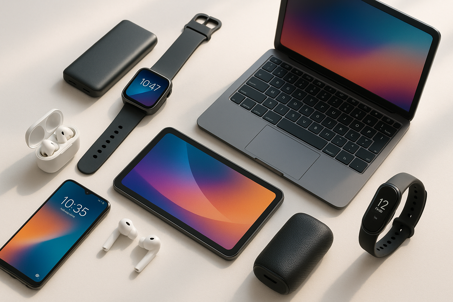gadgets 